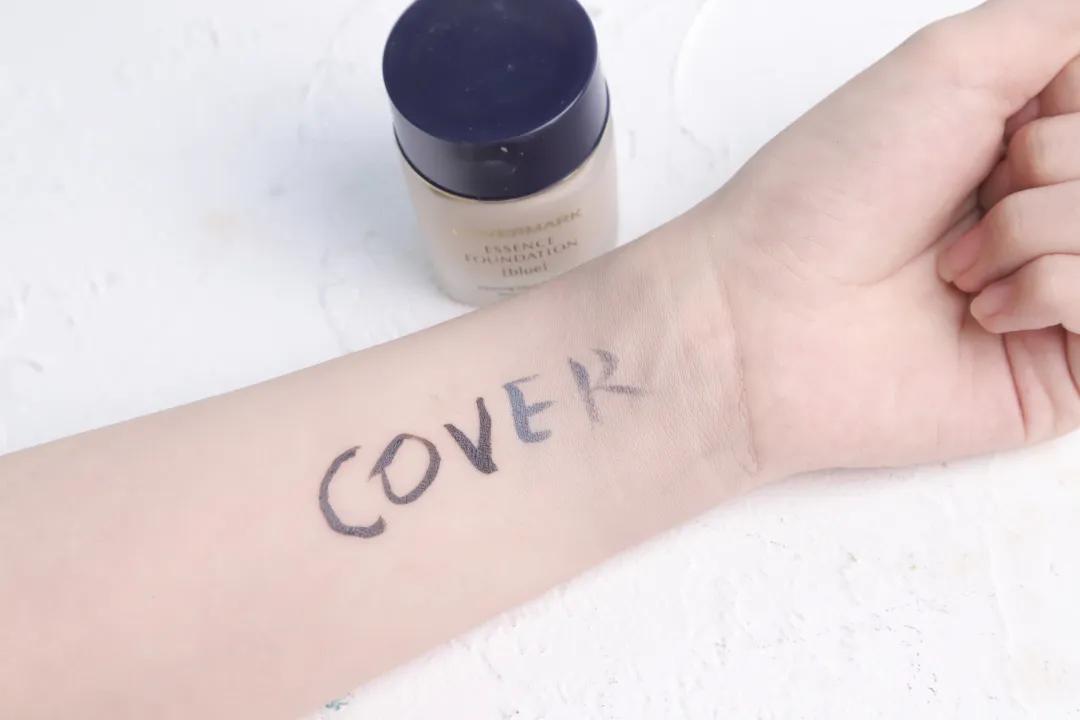 油皮春秋季公认最好的粉底液,油皮敏感肌养肤粉底