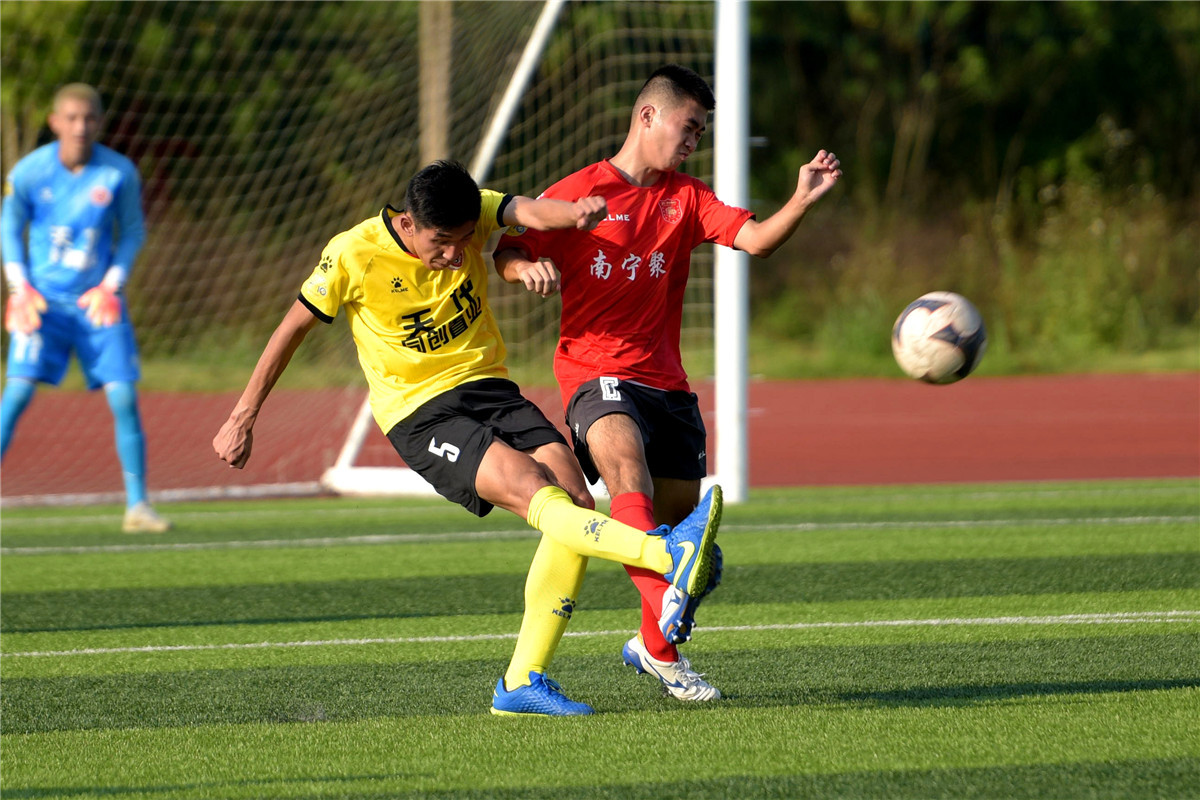 广西桂超联赛2024,广西桂超半决赛