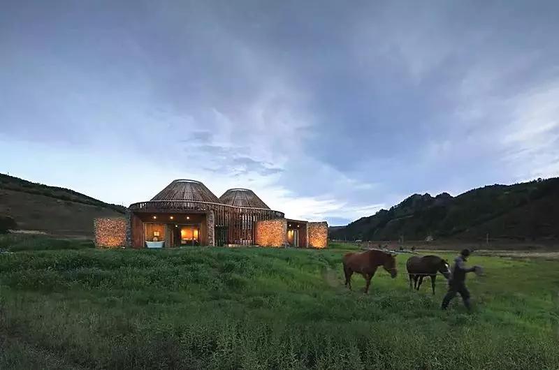 中国十大最美建筑风景,寻找最美古村落的建筑之美