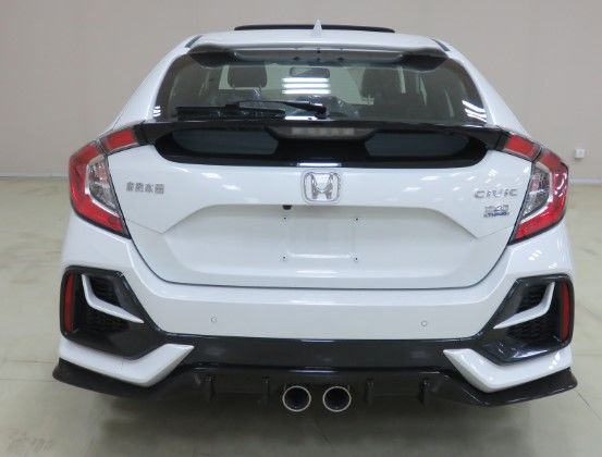 这台思域当年售价比雅阁还贵，如今车友为情怀将其收入囊中