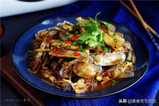 如何让蛏子吐沙又快又干净,如何让蛏子吐沙子