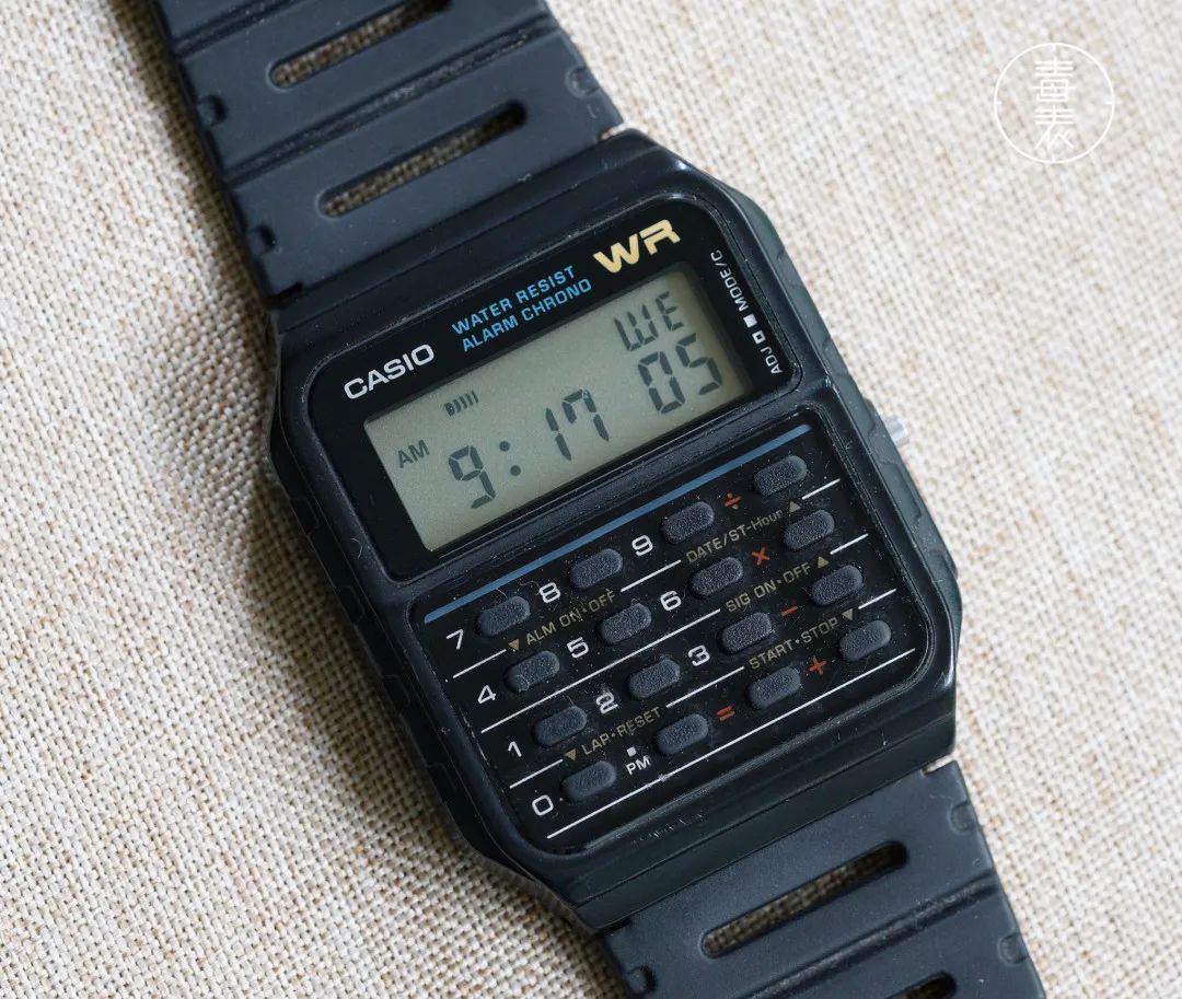 卡西欧两百多手表,200多元的卡西欧运动智能手表