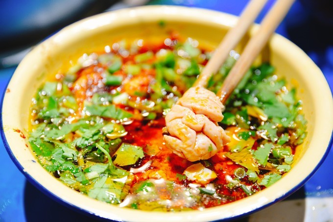 成都美食攻略天府之国,天府之国成都必尝美食