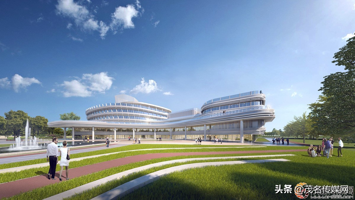 电白在崛起！——2021网络媒体看滨海（电白）采风活动