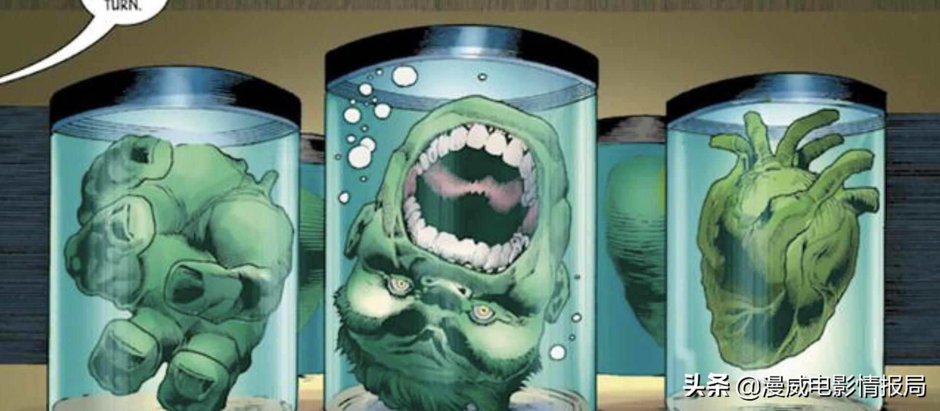 漫威浩克到底有多强,漫威浩克实力分析