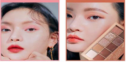 眼影盘网红爆款初恋,tom眼影31号初恋色