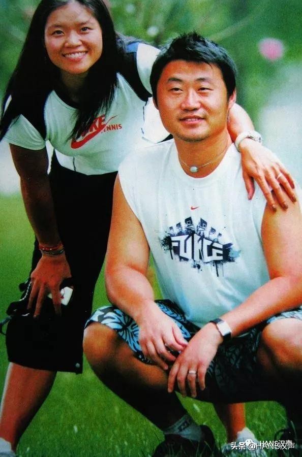 李娜那些感人的瞬间,李娜心路历程