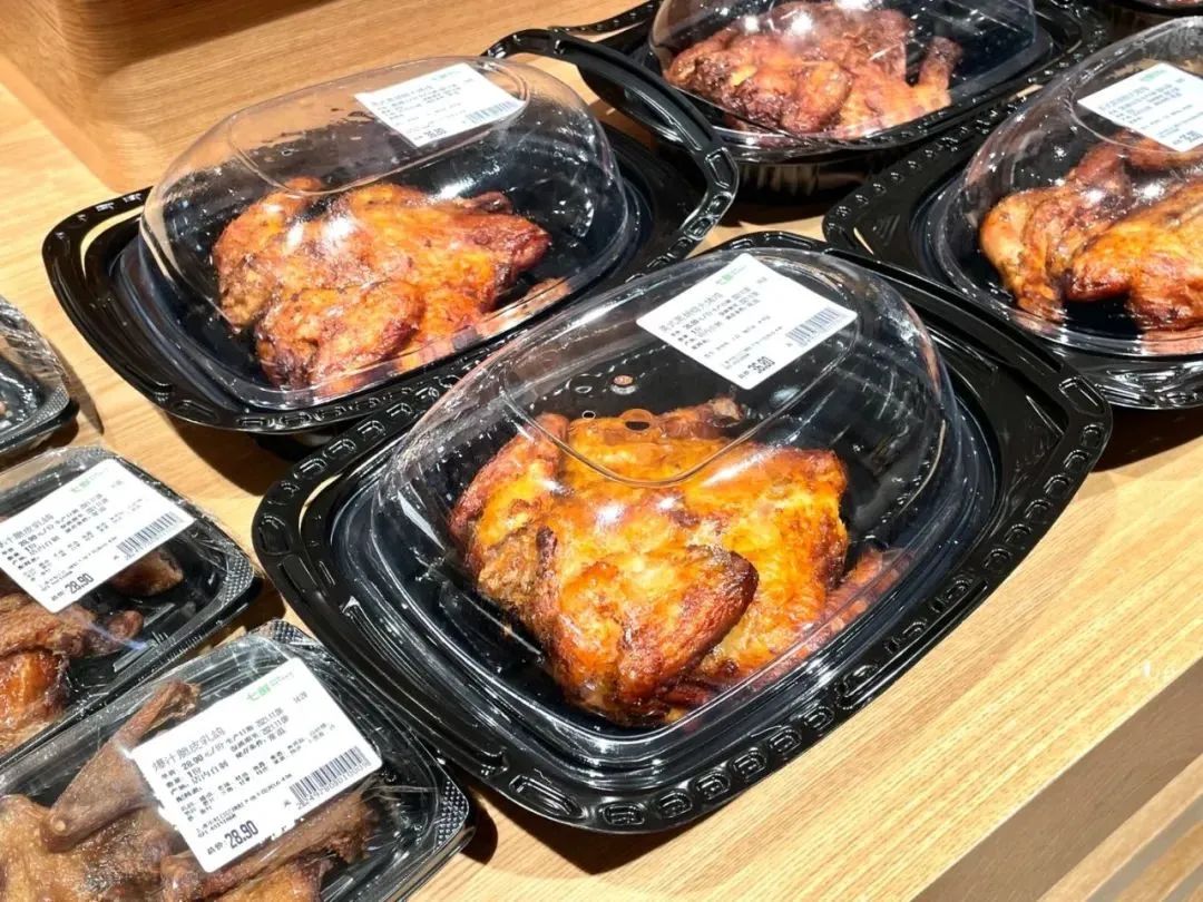 实探瑞虹天地「MUJI生鲜复合店」,MUJIx京东线下首店观感如何?