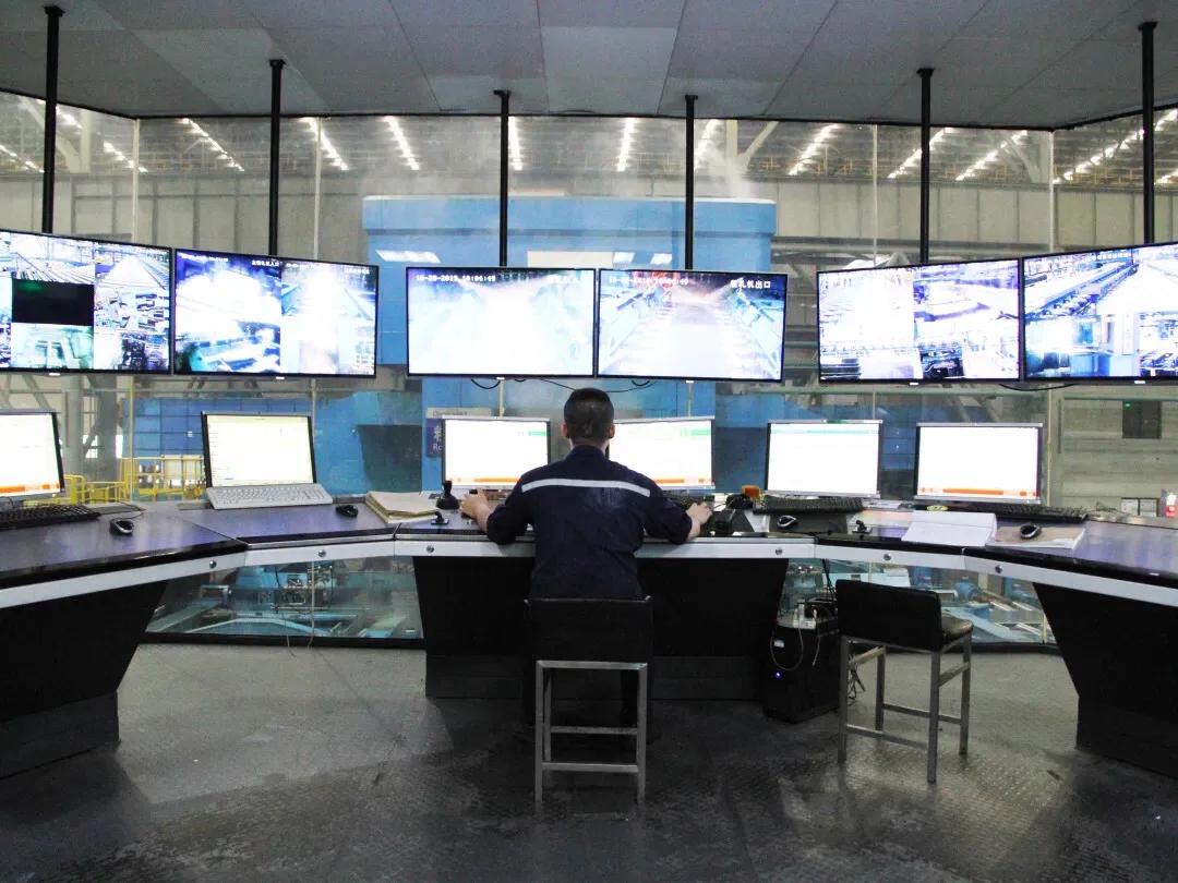 化危为机创新发展方面,广西南南铝加工有限公司技术中心