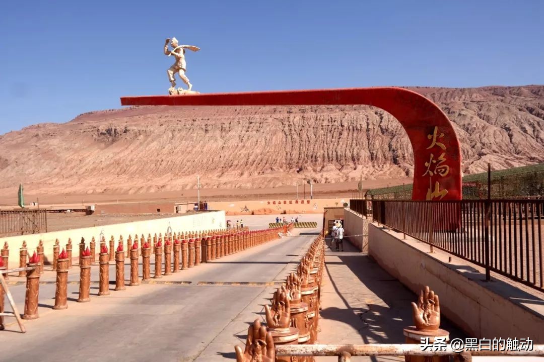 吐鲁番冬天哪里最热,天气太热了新疆吐鲁番