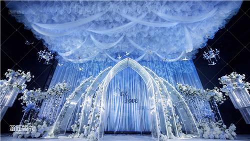 婚礼主题婚礼,最近很火的一款婚礼主题