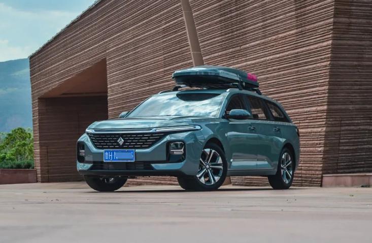 valli旅行车提车,春天来了旅行车