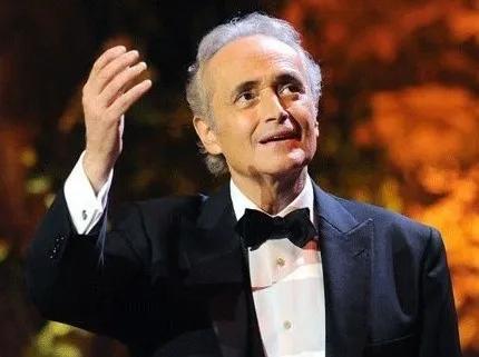 世界十大男高音歌唱家帕瓦罗蒂,三大男高音纪念帕瓦罗蒂