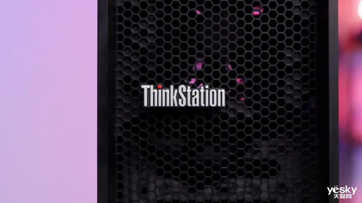 全球首款64核工作站的怪兽级生产力联想ThinkStationP620评测