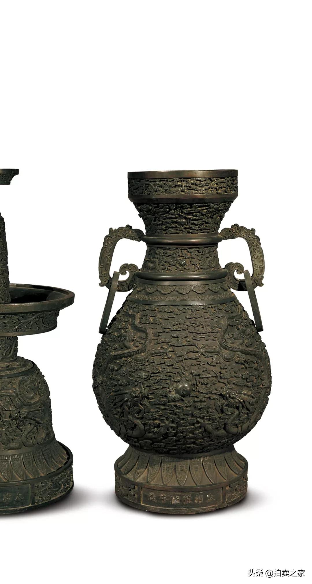 吉金铜器,吉金青铜器