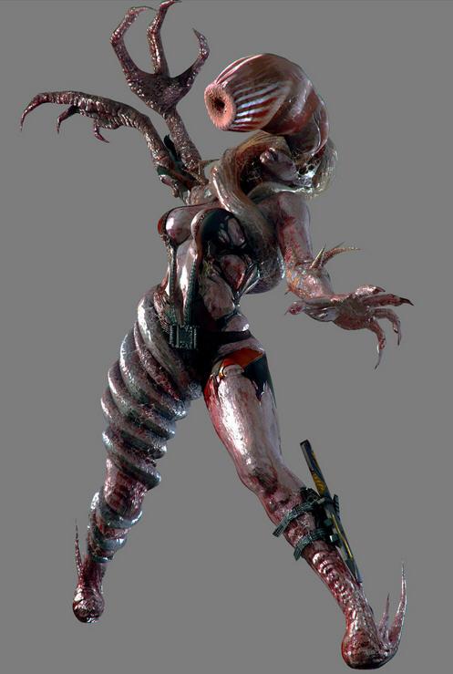 生化危机4游戏女性boss,生化危机9boss盘点