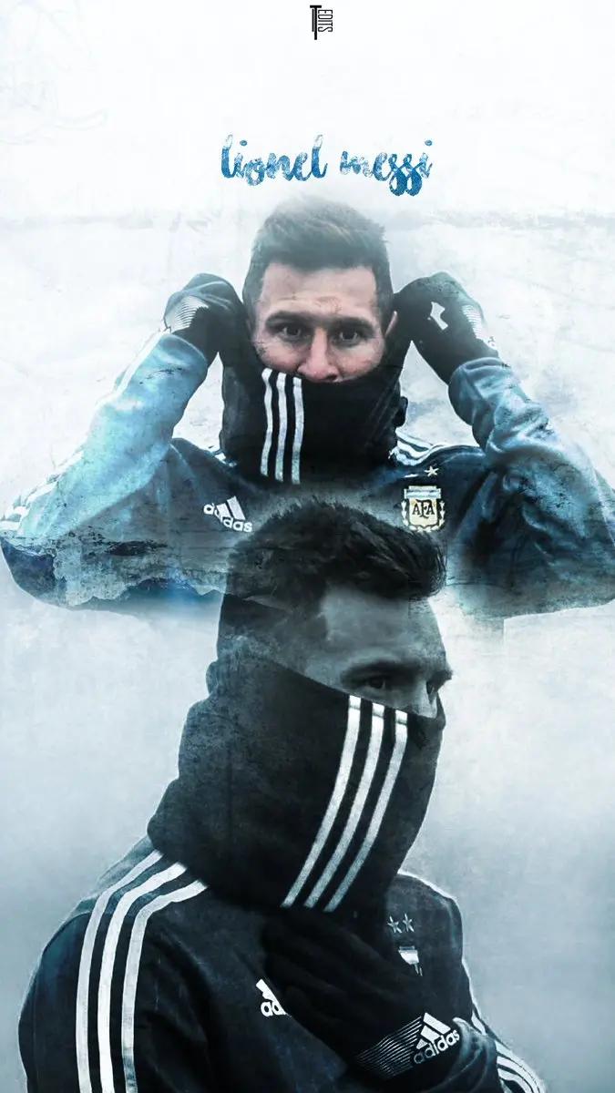 梅西壁纸超清4k手机壁纸,球星壁纸朋友圈