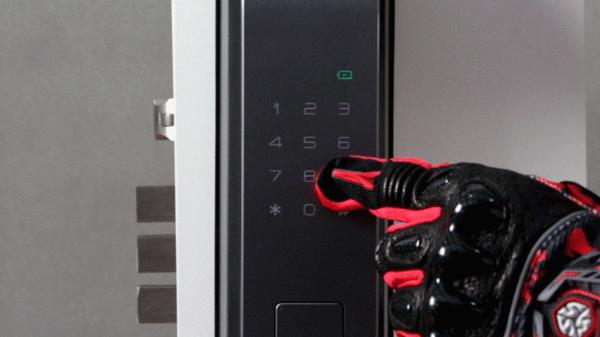 鹿客指纹锁和德施曼锁哪个好,德施曼凯迪仕半自动指纹锁推荐