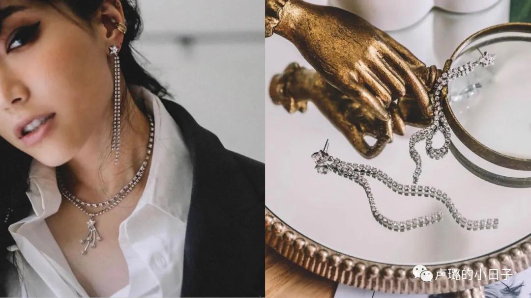 小众必备的10件耳饰,私藏耳环