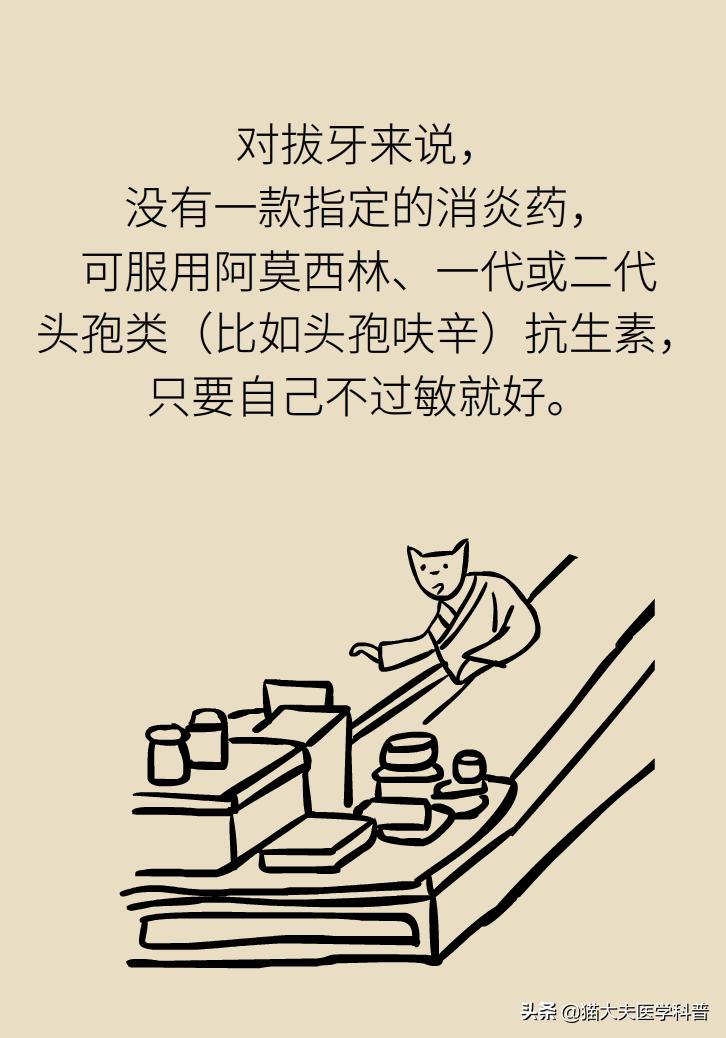 拔牙后要吃消炎药止痛药吗,拔牙后疼痛难忍正常吗