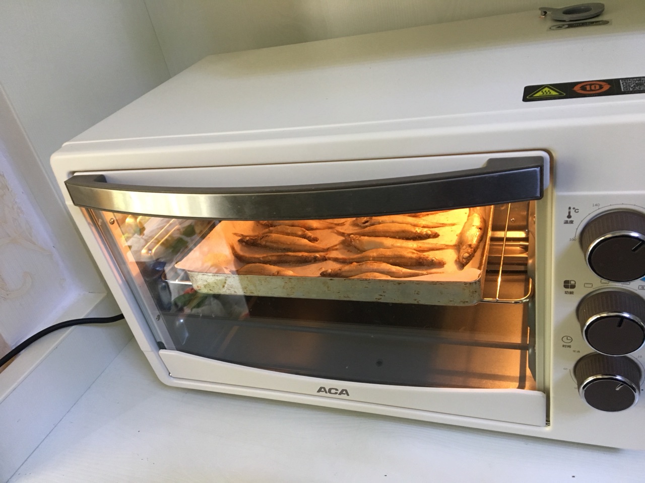 烤多春鱼正宗做法,香辣多春鱼各种做法