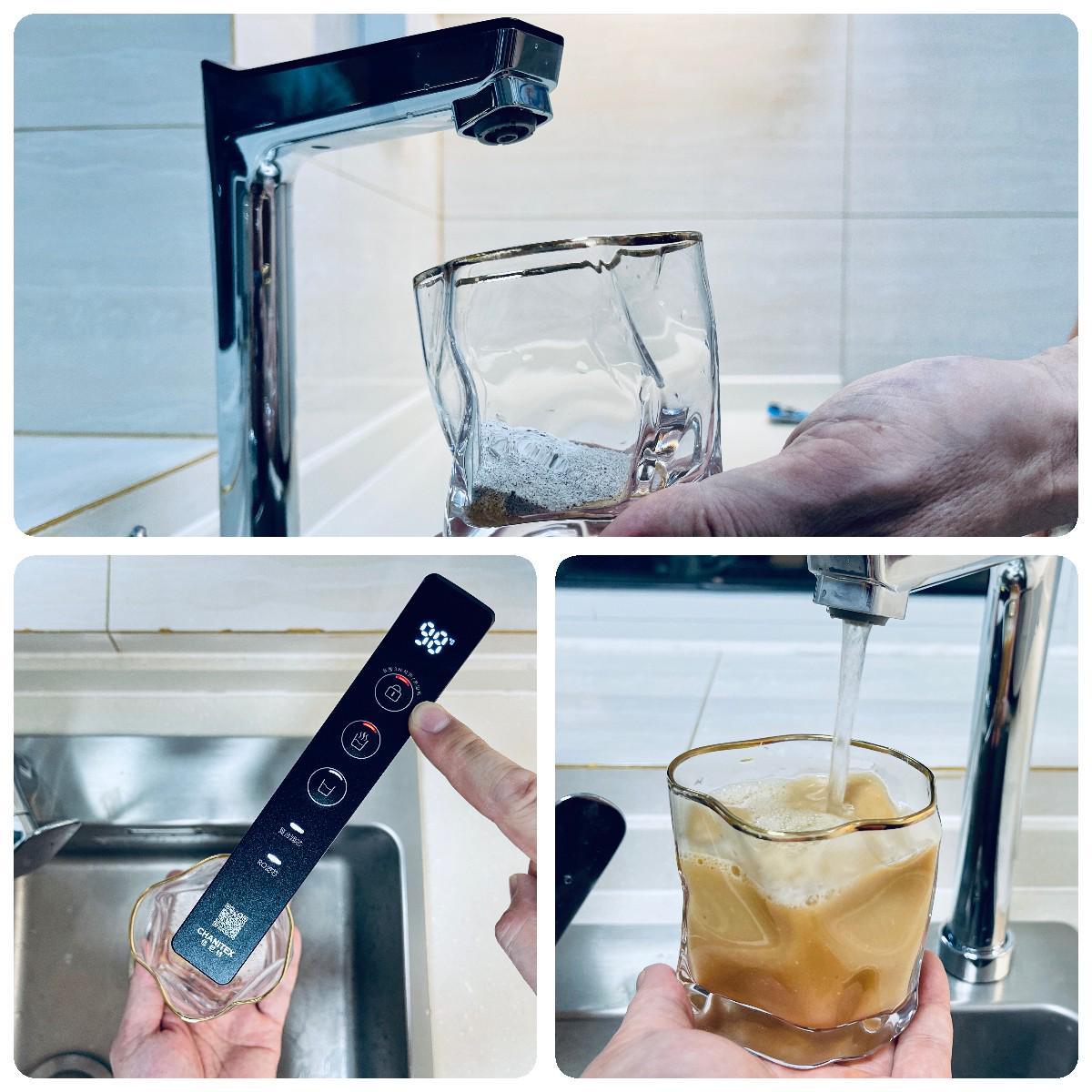 净水机净热一体壁挂式,能烧开水的净饮一体机