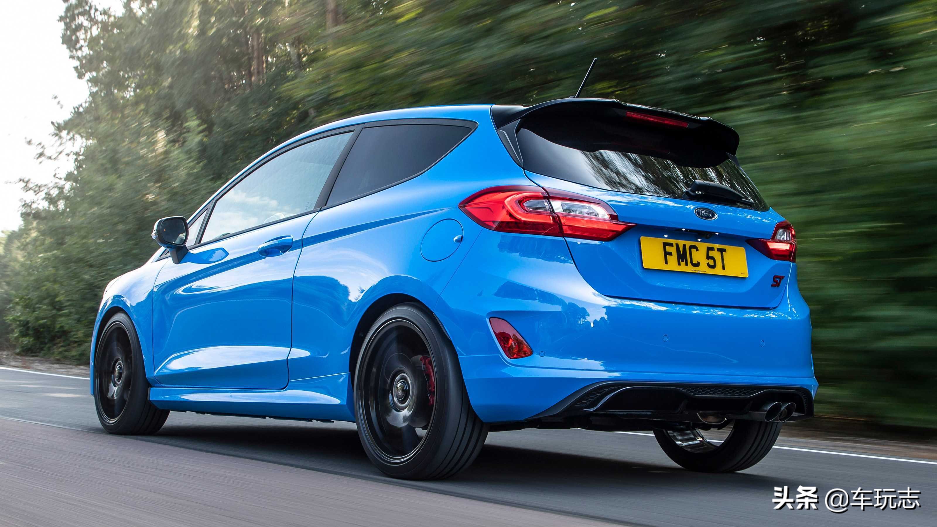 福特性能车小钢炮嘉年华st,嘉年华st1.5t和福克斯同款吗