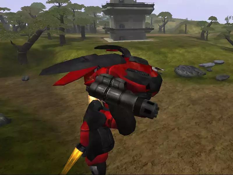 又一款fps大作,科幻风格的fps游戏