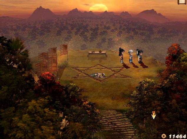 轩辕剑三外传天之痕通关流程5,轩辕剑三之天之痕游戏攻略