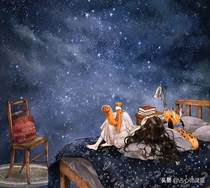 灵月塔罗最近运势,灵筮2021年星座运势完整版