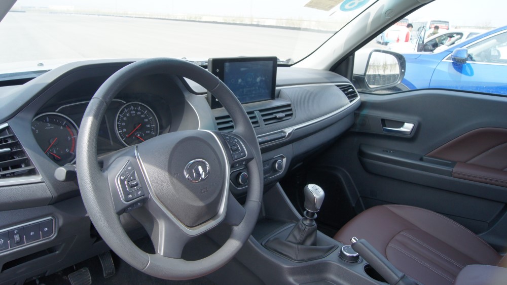 中国长城皮卡越野车,长城中国皮卡