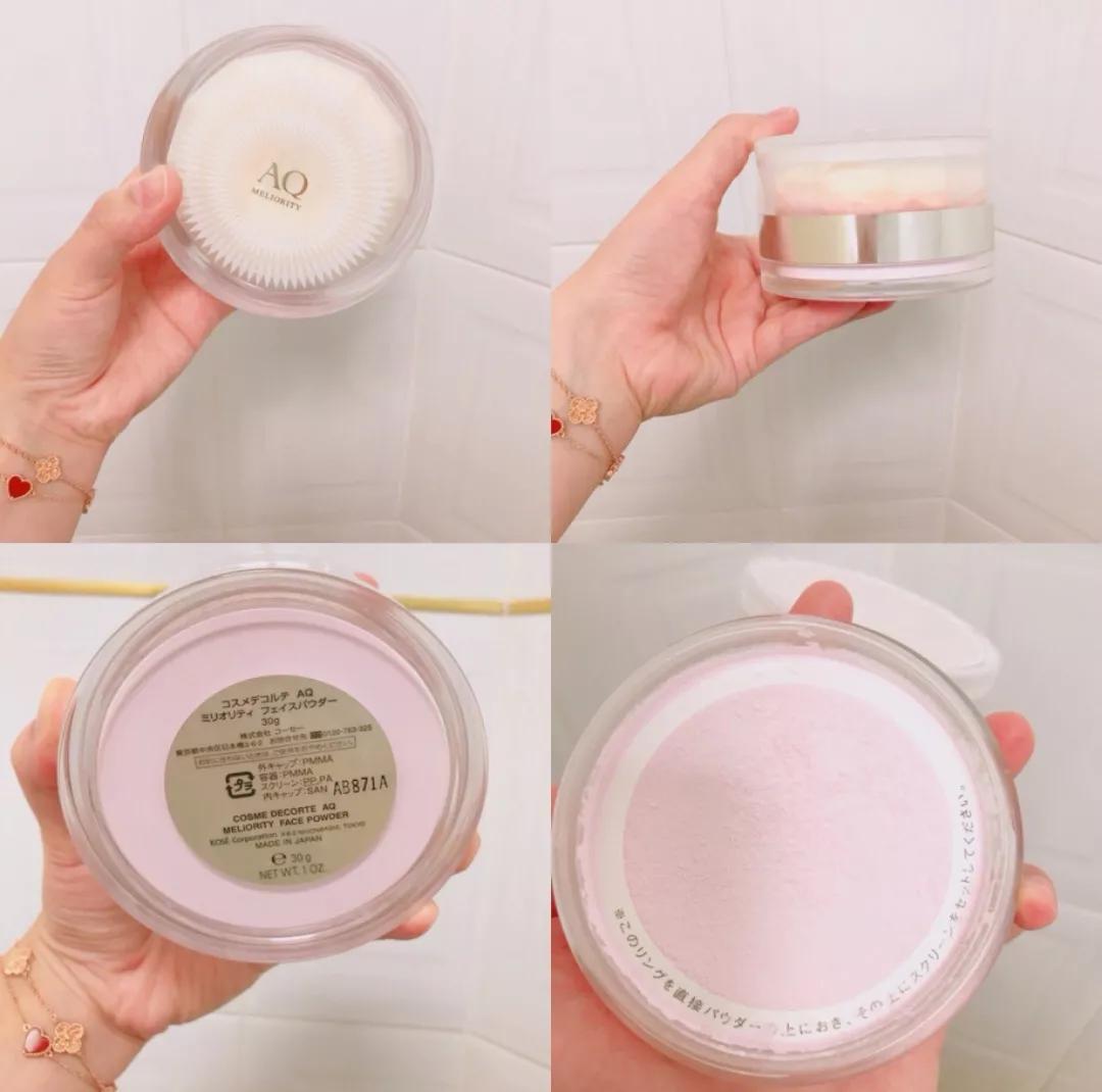 日本平价定妆散粉推荐,定妆蜜粉散粉大牌