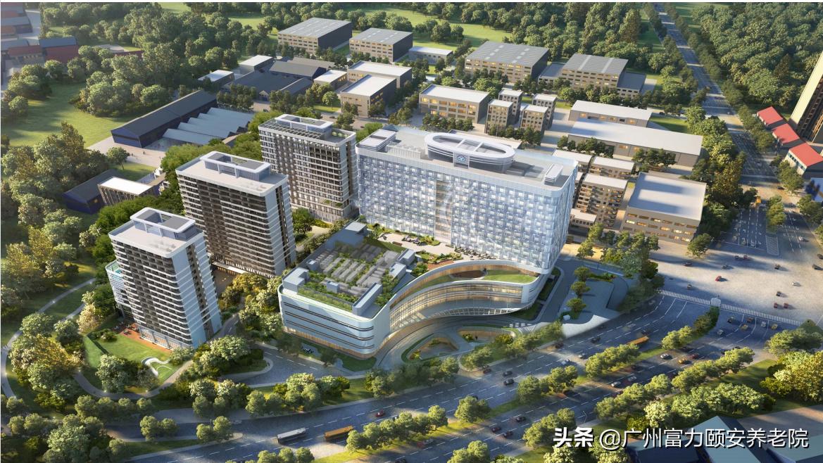 这家养老院一床难求,这家养老院