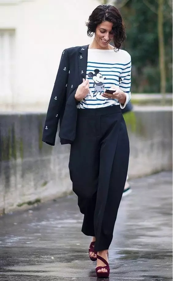 水手纹,水手纹衣服