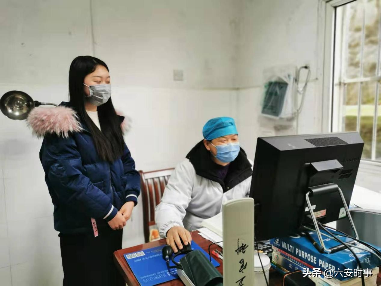 漫水河镇：志愿“代购团”群众齐点赞