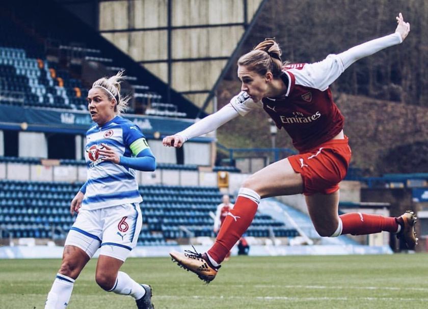 米德玛足球,米德玛荷兰阿森纳