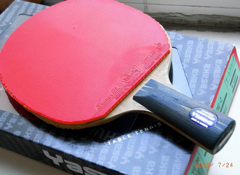 业余横板快攻弧圈打法底板推荐,直板横打胶皮推荐性价比高