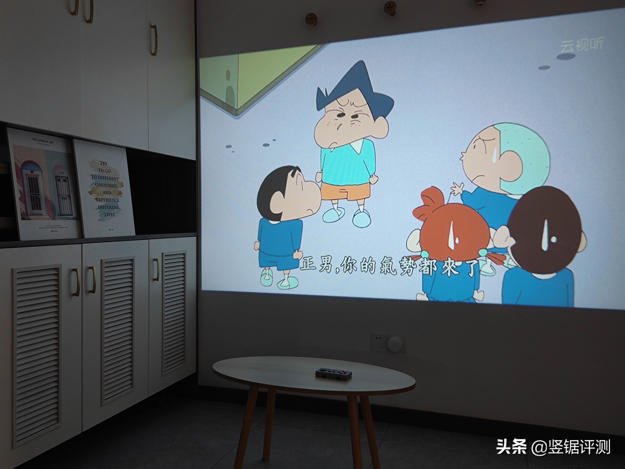 4000元价位最值得买的智能投影仪,投影仪千元机测评