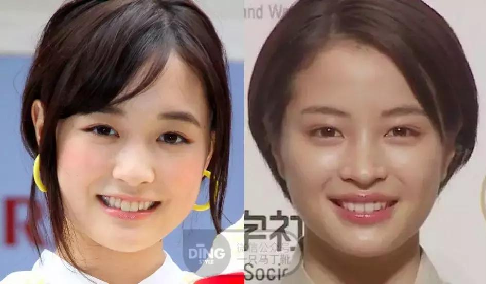 为啥日本女人都很耐看,骨相美和皮相美同时存在的女明星