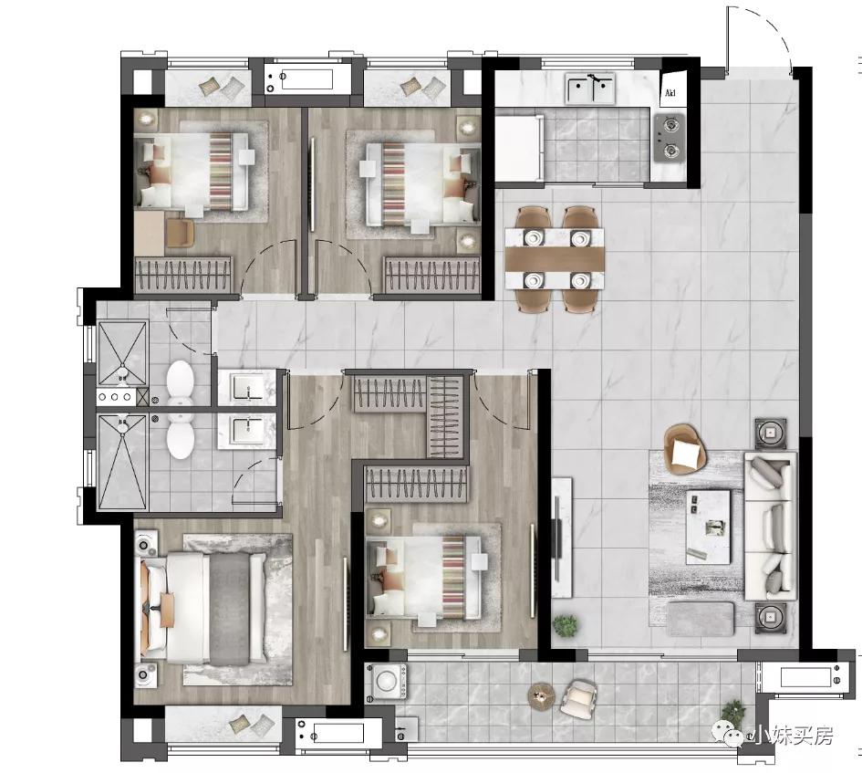 让业内集体癫狂!首开出神招“断臂求生”!这是逼死对手的节奏