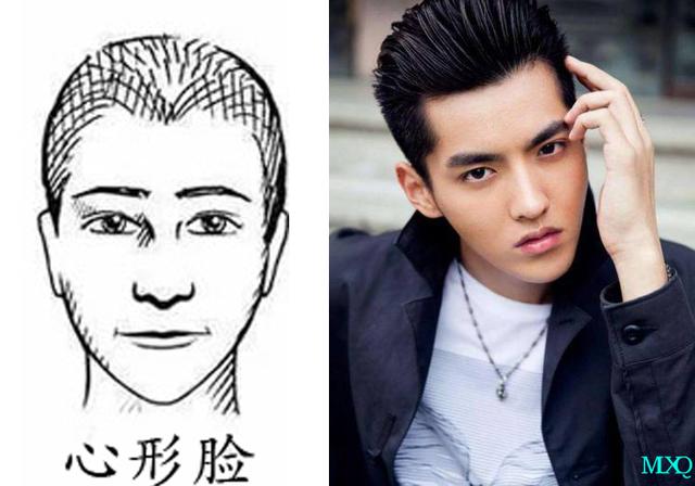 收藏男士发型,男生如何选一款适合自己的发型