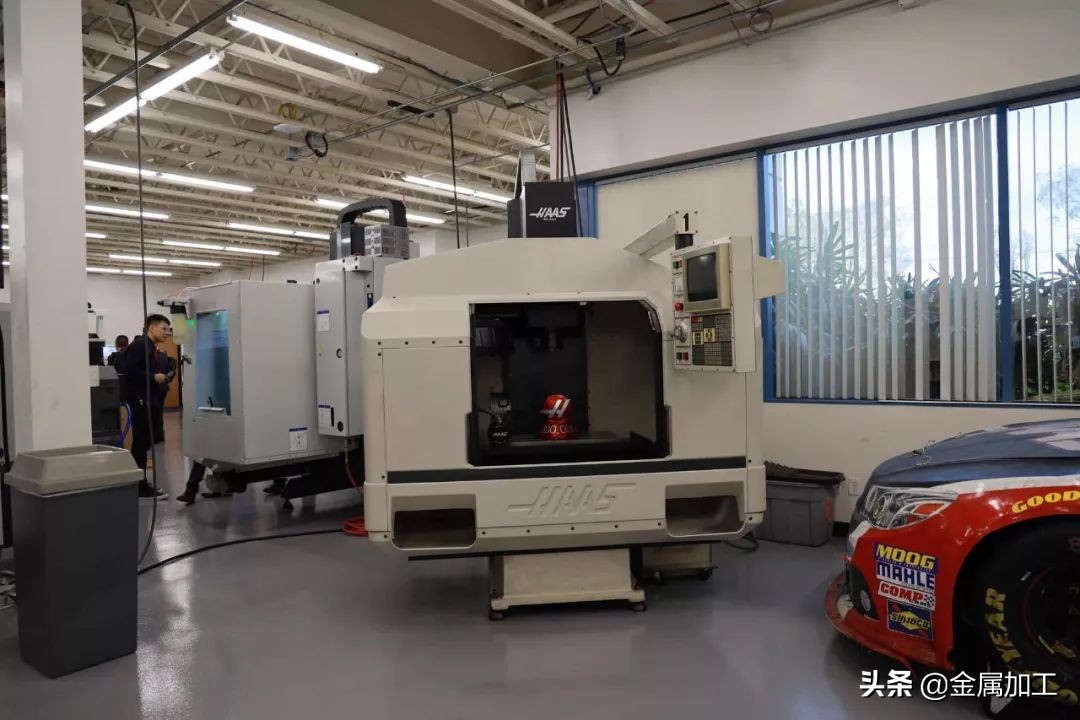 美国哈斯工厂参观,美国哈斯工厂