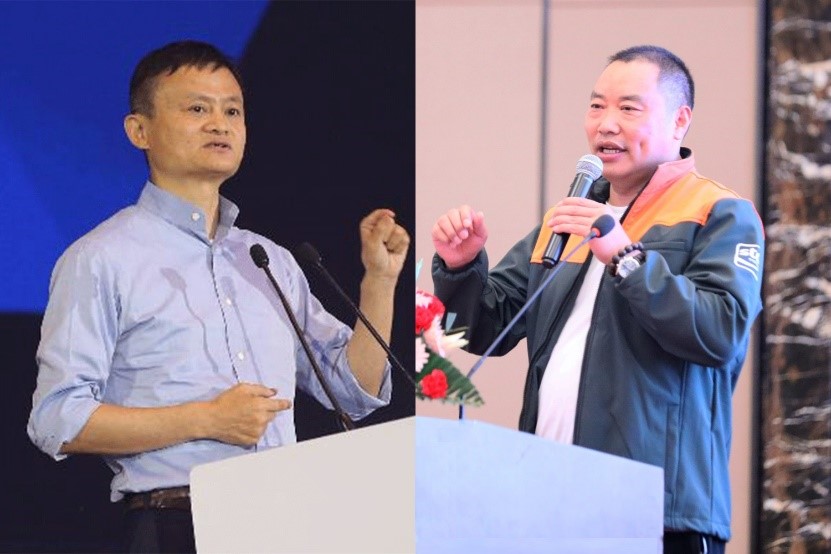 申通创始人去世，高管们自立门户，妻子陈小英出招改变中国快递业