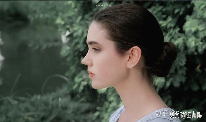 詹妮弗·康纳利两次被评为最美,詹妮弗康纳利最美的女人