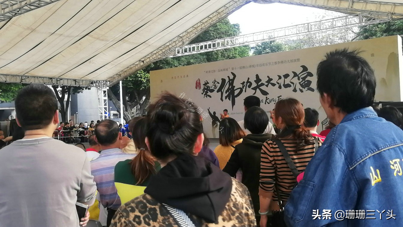 广东佛山第一庙,佛山目前有咏春拳博物馆吗