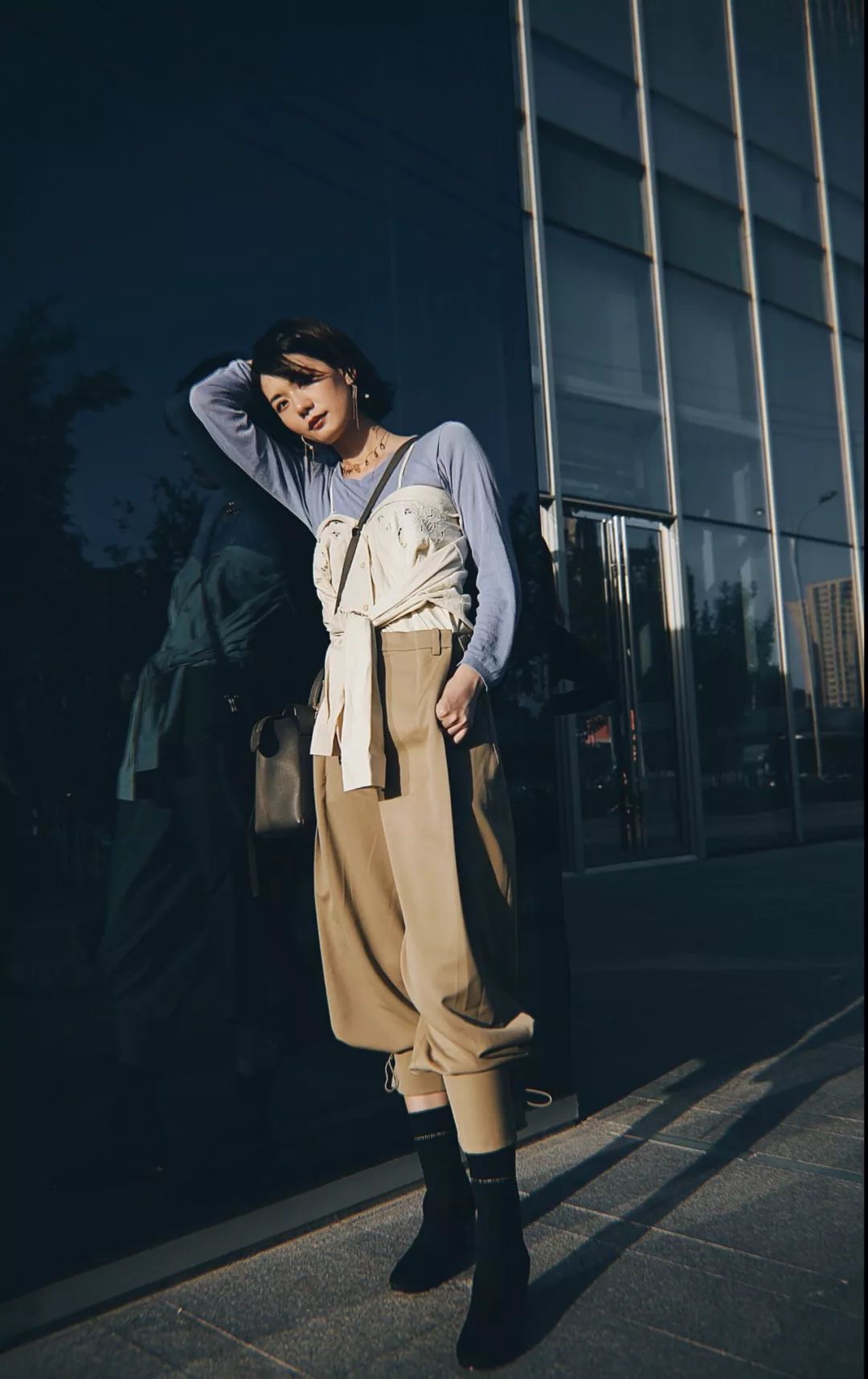 我们普通人应该卖什么比较好一点,现在应该开始买秋装了吗