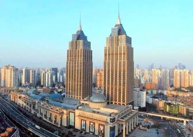 京东超级体验店综合体石家庄,石家庄最大商业综合体