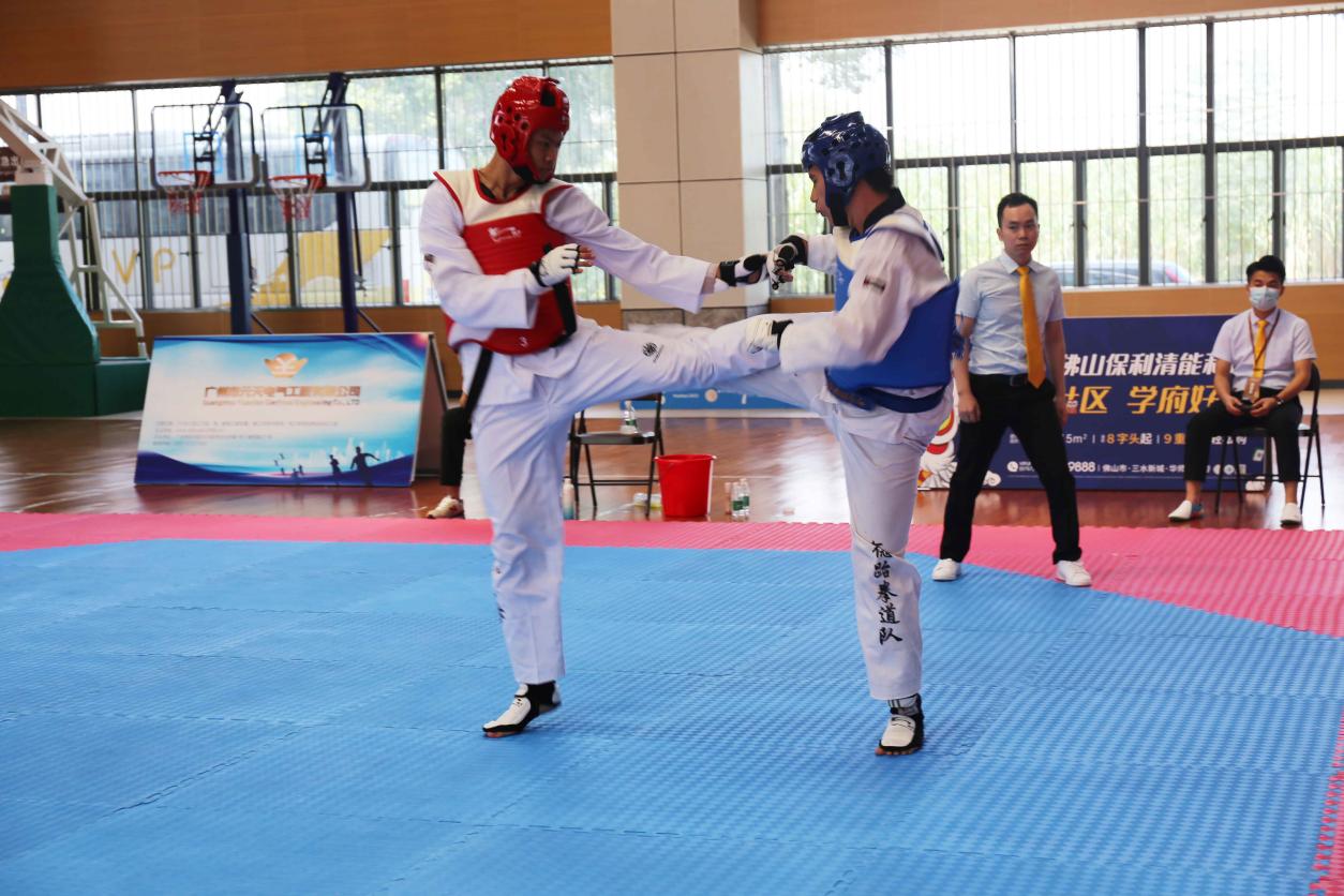 体育舞蹈比赛成绩,长沙市十运会跆拳道比赛