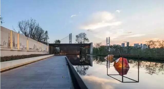 重庆铂悦澜庭夜景,重庆铂悦澜庭鸟瞰图