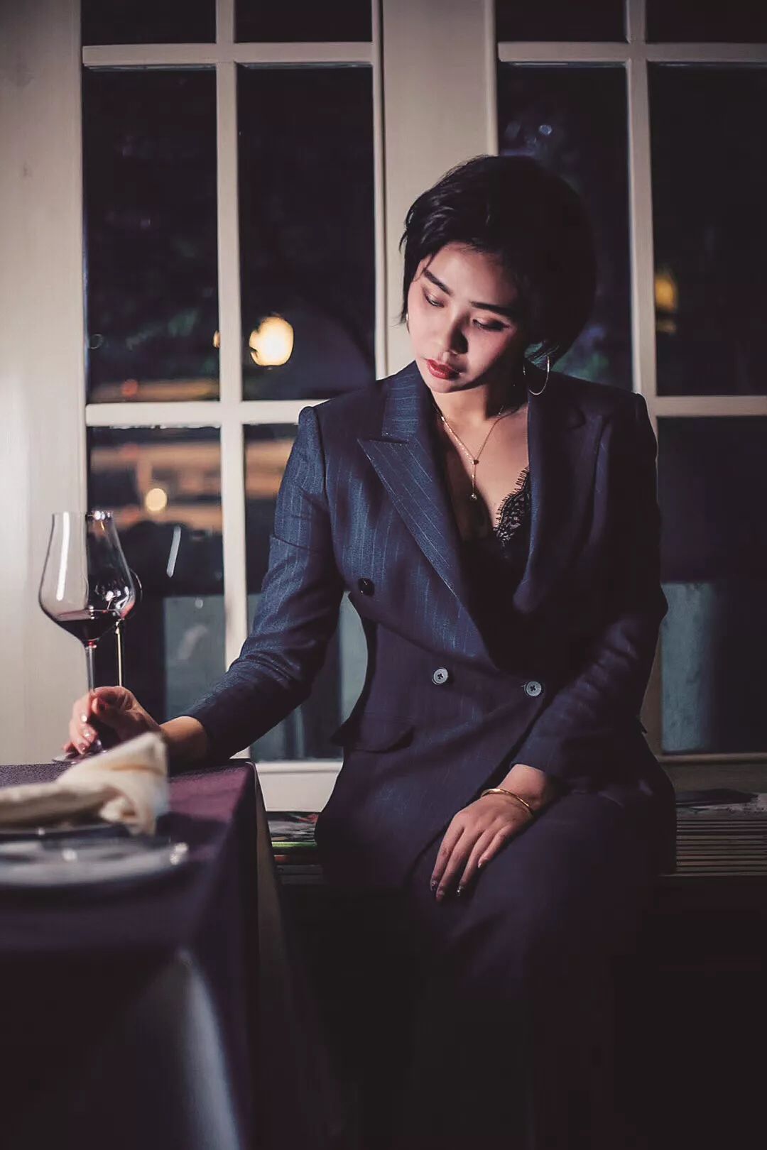 看了这些南京女性，你会懂得世界上还有更美的存在